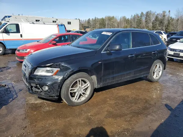 WA1M2AFP9GA142240 2016 AUDI Q5 - Image 1