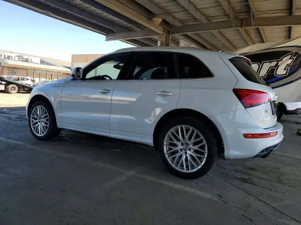 WA1M2AFP9HA037909 2017 AUDI Q5 - Image 2