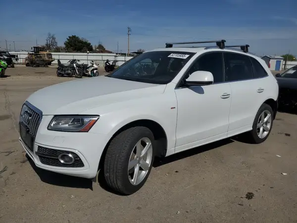 WA1M2AFP9HA049123 2017 AUDI Q5 - Image 1