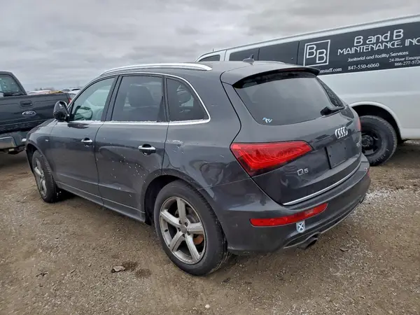 WA1M2AFP9HA051891 2017 AUDI Q5 - Image 2