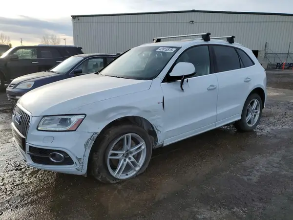 WA1M2AFP9HA057612 2017 AUDI Q5 - Image 1