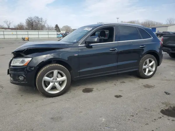 WA1M2AFP9HA073213 2017 AUDI Q5 - Image 1