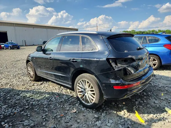 WA1M2AFP9HA073616 2017 AUDI Q5 - Image 2