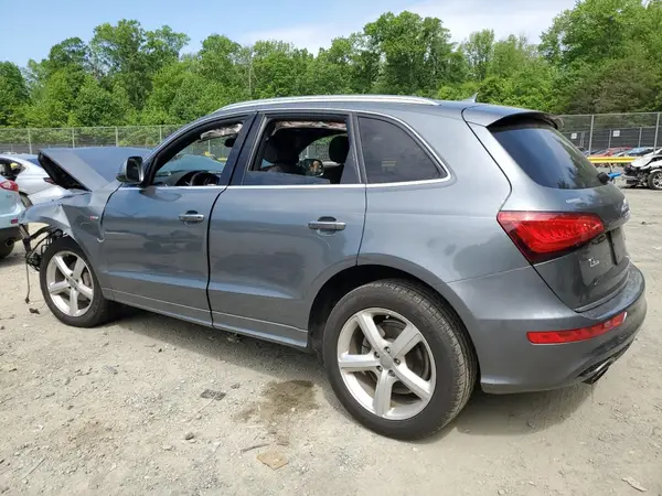 WA1M2AFP9HA093655 2017 AUDI Q5 - Image 2
