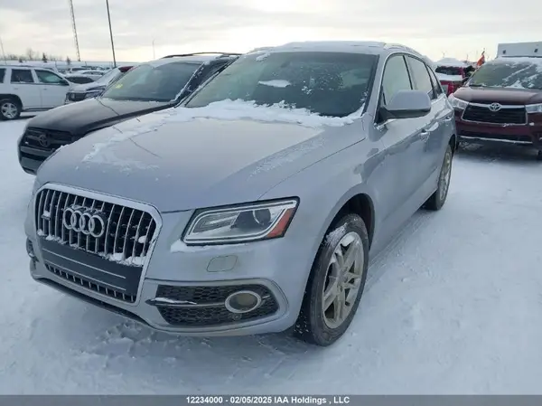 WA1M2AFPXGA006635 2016 AUDI Q5 - Image 2
