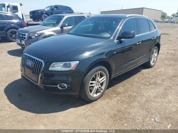 WA1M2AFPXGA032572 2016 AUDI Q5 - Image 2