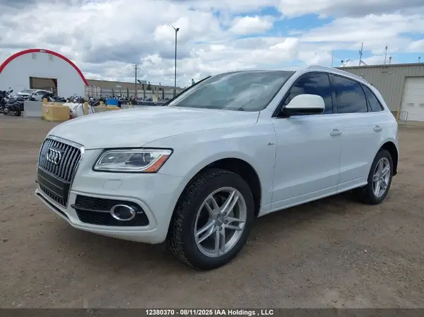 WA1M2AFPXGA061974 2016 AUDI Q5 - Image 2