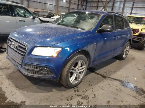 WA1M2AFPXGA108341 2016 AUDI Q5 - Image 2