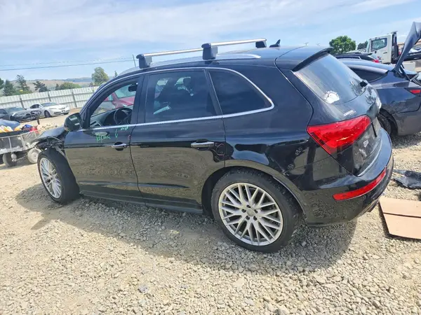 WA1M2AFPXHA030970 2017 AUDI Q5 - Image 2