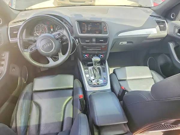 WA1M2AFPXHA030970 2017 AUDI Q5 - Image 8