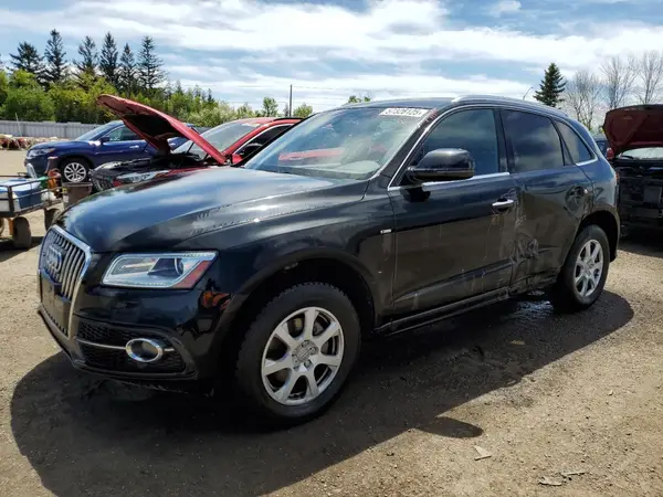 WA1M2AFPXHA035103 2017 AUDI Q5 - Image 1