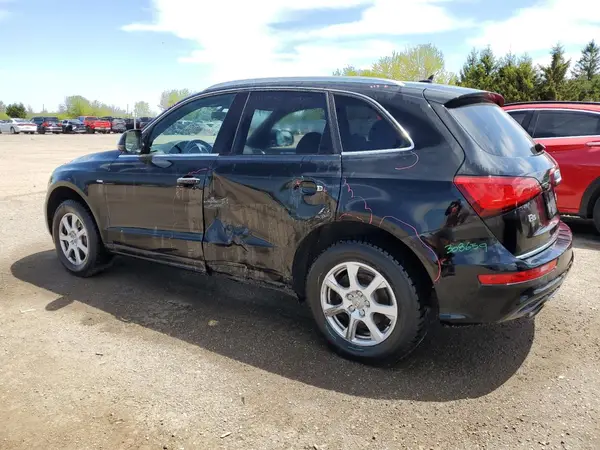 WA1M2AFPXHA035103 2017 AUDI Q5 - Image 2