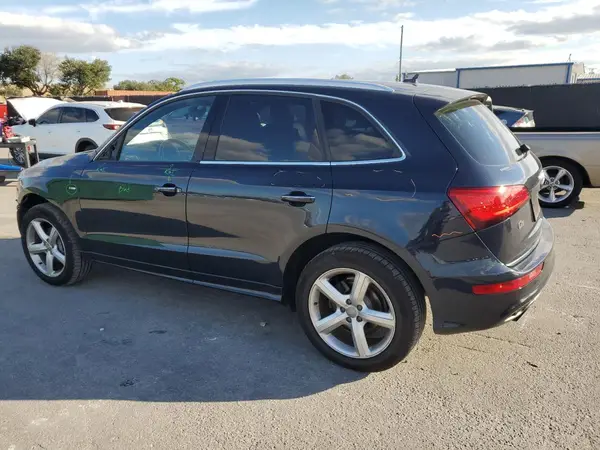 WA1M2AFPXHA042374 2017 AUDI Q5 - Image 2