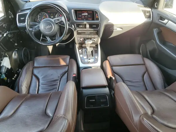 WA1M2AFPXHA042374 2017 AUDI Q5 - Image 8
