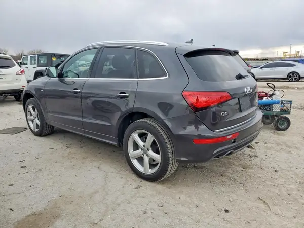 WA1M2AFPXHA043959 2017 AUDI Q5 - Image 2