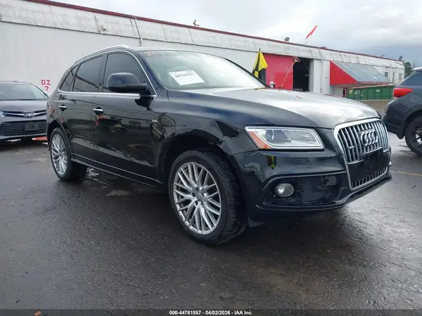 WA1M2AFPXHA051687 2017 AUDI Q5 - Image 1