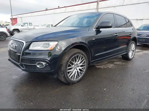 WA1M2AFPXHA051687 2017 AUDI Q5 - Image 2