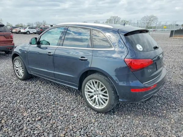 WA1M2AFPXHA054475 2017 AUDI Q5 - Image 2