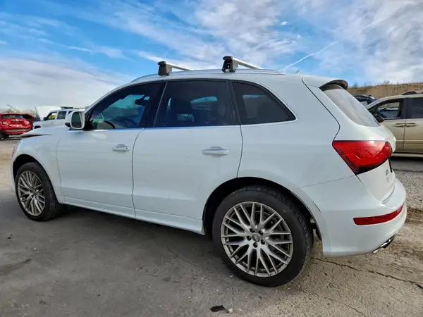 WA1M2AFPXHA054685 2017 AUDI Q5 - Image 2