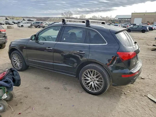 WA1M2AFPXHA059921 2017 AUDI Q5 - Image 2
