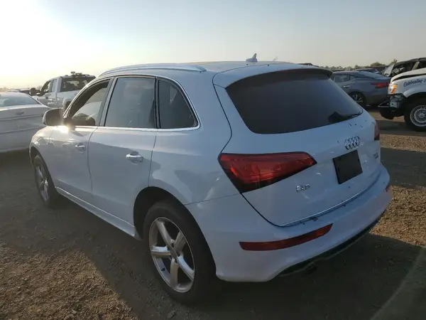 WA1M2AFPXHA071468 2017 AUDI Q5 - Image 2
