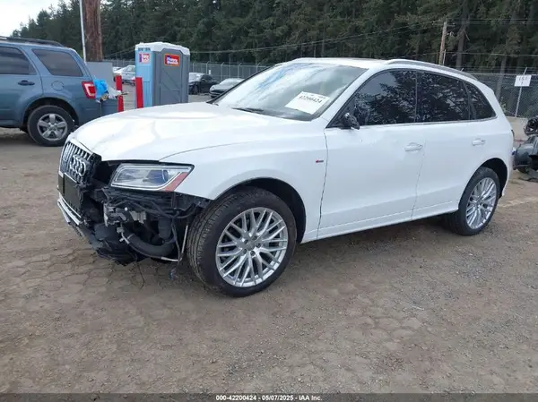 WA1M2AFPXHA074239 2017 AUDI Q5 - Image 2