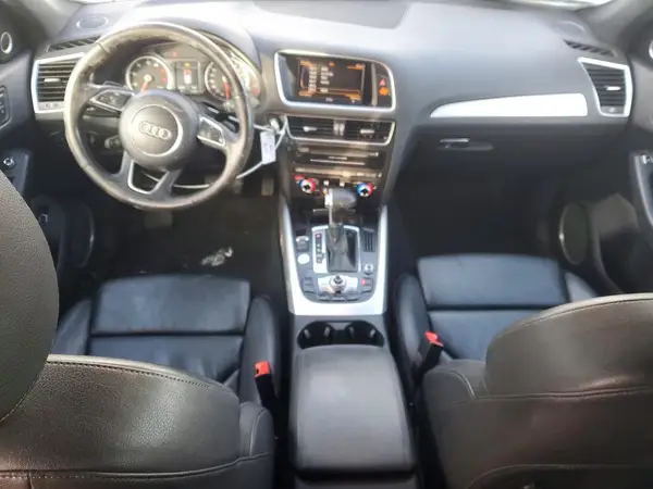 WA1M2AFPXHA076699 2017 AUDI Q5 - Image 8