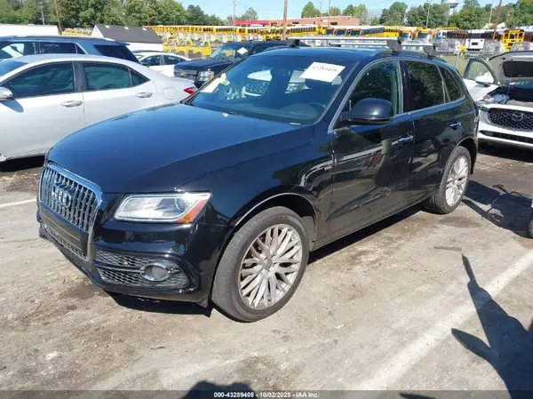 WA1M2AFPXHA078565 2017 AUDI Q5 - Image 2
