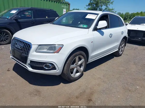WA1M2AFPXHA087279 2017 AUDI Q5 - Image 2