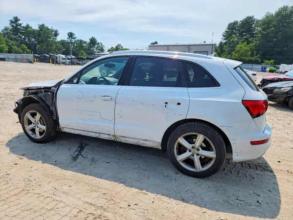 WA1M2AFPXHA087573 2017 AUDI Q5 - Image 2