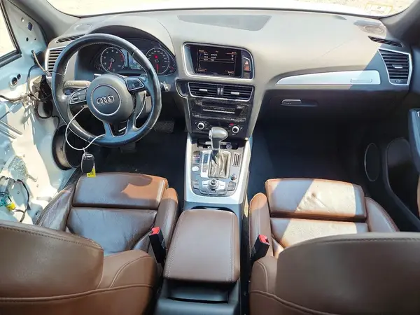 WA1M2AFPXHA087573 2017 AUDI Q5 - Image 8