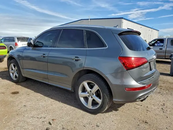 WA1M2AFPXHA095768 2017 AUDI Q5 - Image 2
