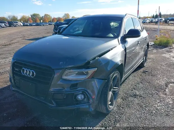WA1M7AFP1GA093293 2016 AUDI Q5 - Image 2
