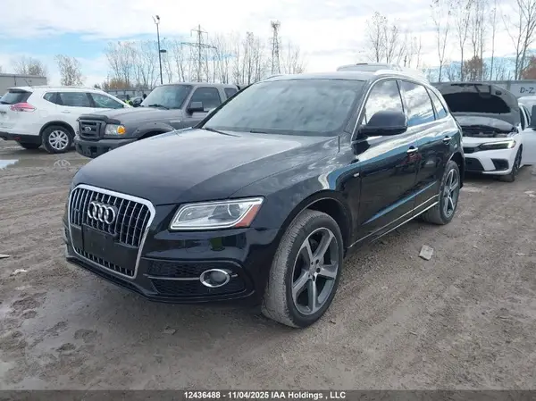 WA1M7AFP1HA034374 2017 AUDI Q5 - Image 2
