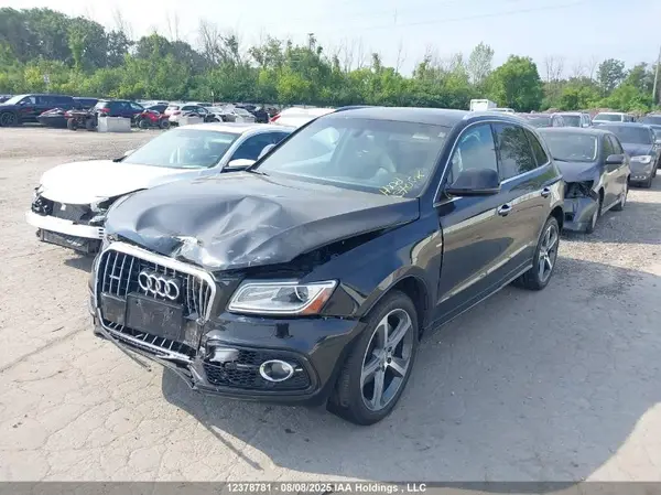 WA1M7AFP3HA100696 2017 AUDI Q5 - Image 2