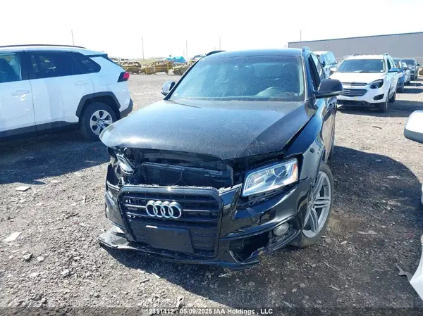 WA1M7AFP4HA091684 2017 AUDI Q5 - Image 2