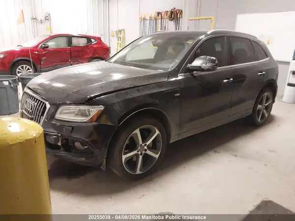 WA1M7AFP6GA038709 2016 AUDI Q5 - Image 2