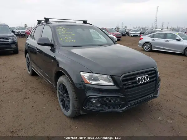 WA1M7AFP7HA054032 2017 AUDI Q5 - Image 1