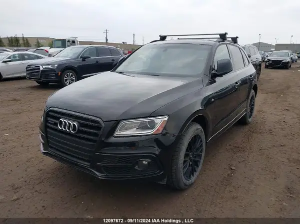 WA1M7AFP7HA054032 2017 AUDI Q5 - Image 2