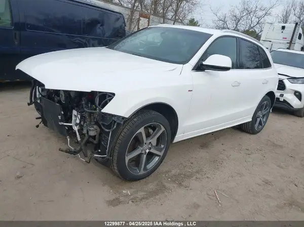 WA1M7AFP8GA082212 2016 AUDI Q5 - Image 2