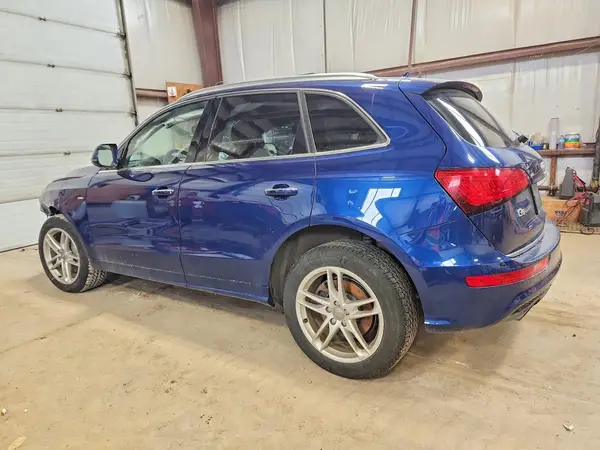 WA1M7AFPXGA050815 2016 AUDI Q5 - Image 2
