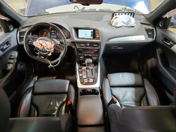 WA1M7AFPXGA050815 2016 AUDI Q5 - Image 8