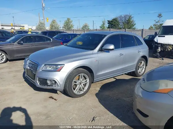 WA1M7AFPXGA107708 2016 AUDI Q5 - Image 2