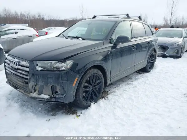 WA1MAAF70JD012338 2018 AUDI Q7 - Image 2