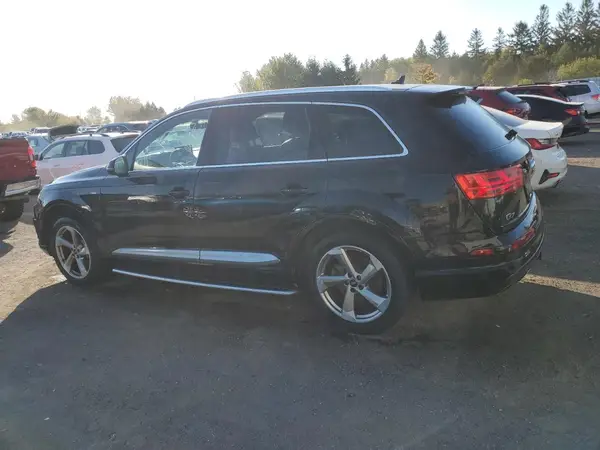 WA1MAAF70JD021721 2018 AUDI Q7 - Image 2