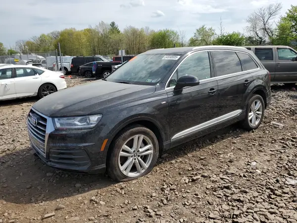 WA1MAAF71HD024590 2017 AUDI Q7 - Image 1