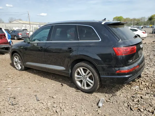 WA1MAAF71HD024590 2017 AUDI Q7 - Image 2