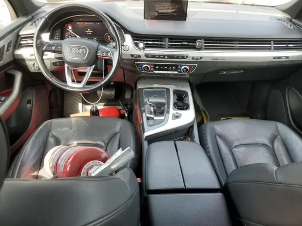 WA1MAAF71HD024590 2017 AUDI Q7 - Image 8