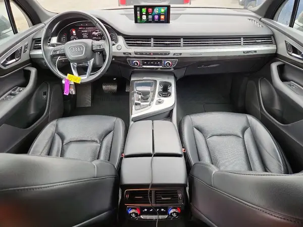 WA1MAAF71KD018392 2019 AUDI Q7 - Image 8