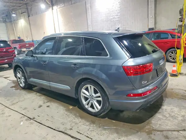 WA1MAAF72HD054147 2017 AUDI Q7 - Image 2